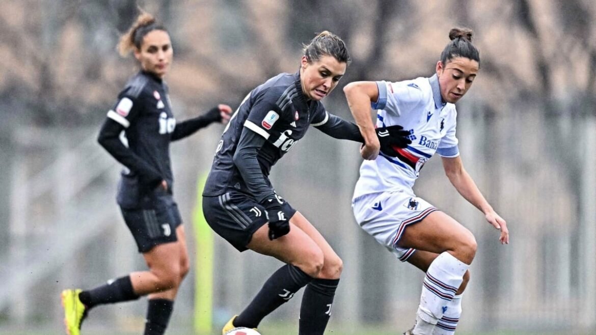 Coppa Italia Femminile | Juventus-Sampdoria, dove vederla