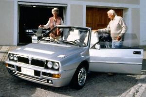 La Lancia Delta che non avete mai visto. Fu creata solo per Gianni Agnelli