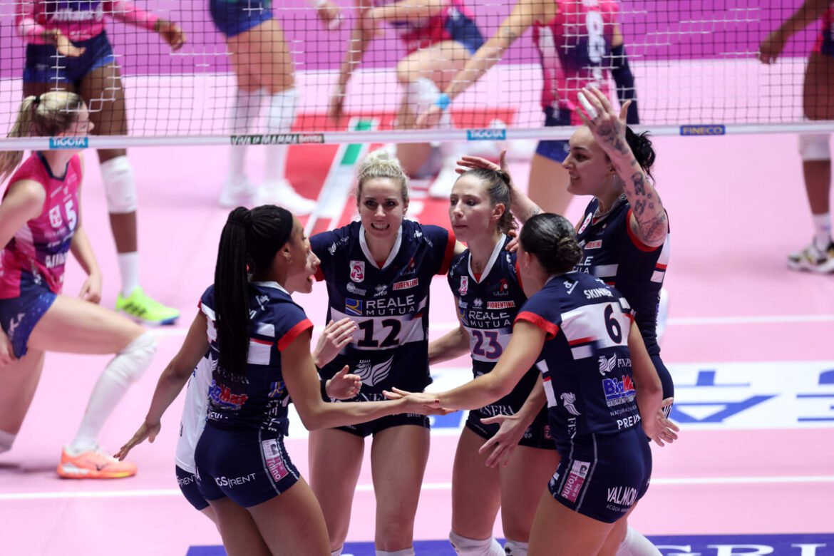 Coppa Cev, la Reale Mutua Fenera Chieri vuole continuare a scrivere la storia