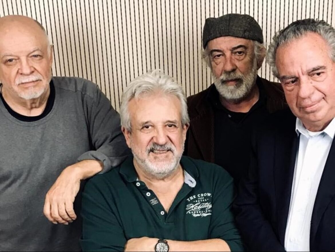 I Musici di Francesco Guccini al Teatro Colosseo con il nuovo doppio album “Ronin”