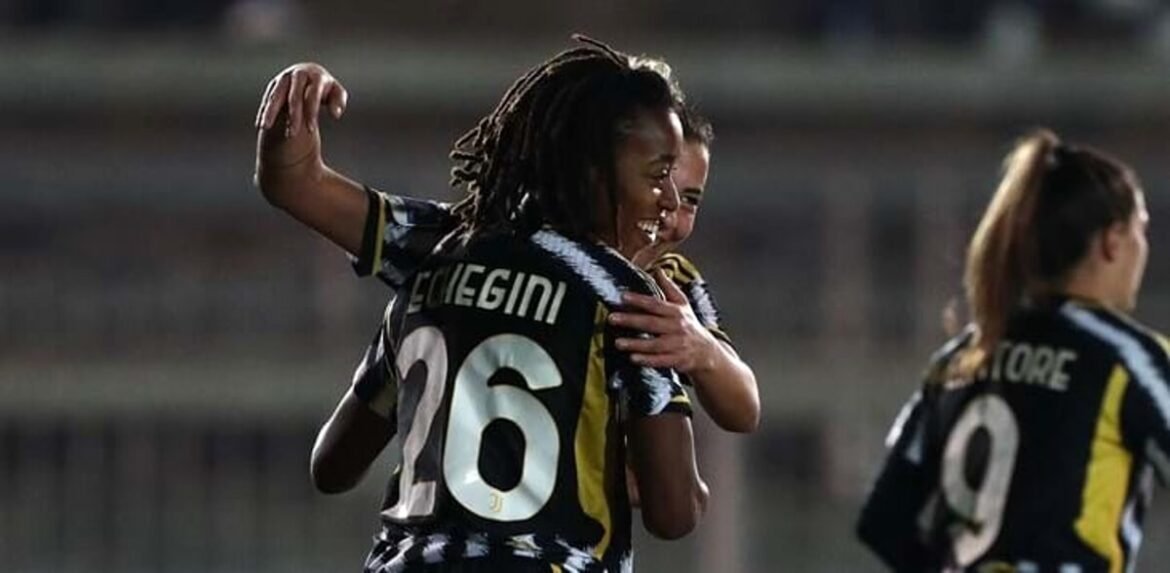 Femminile, la Juve vince il derby d’Italia contro l’Inter