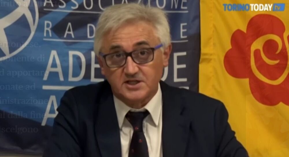 Parla Silvio Viale, un’arringa di 13 minuti per difendersi dalle accuse delle politiche