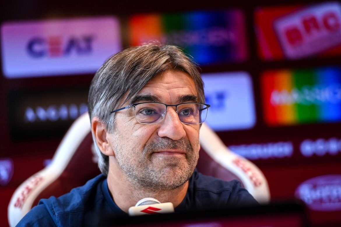 Roma-Torino: la gara decisiva inizia con il collaboratore di Juric cacciato dalla polizia mentre “spia” i giallorossi