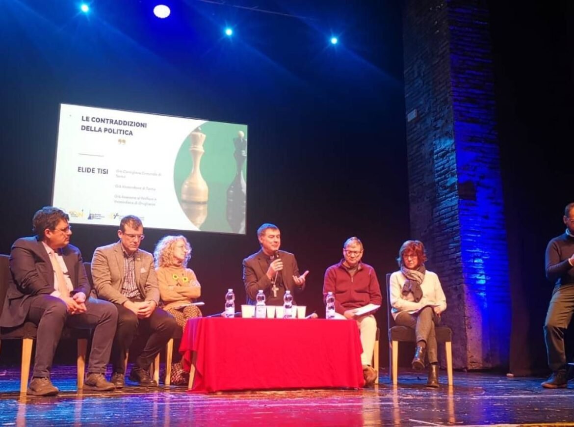 Panichelli «parole illuminanti quelle dell’Arcivescovo e con tanti spunti su…