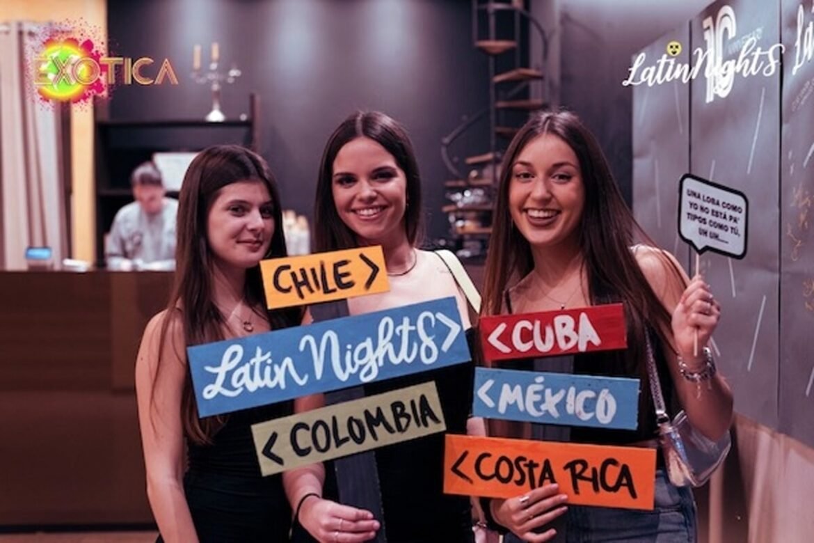 Carnival Party al NewLife Club: il venerdì notte universitario Erasmus torna ‘caliente’