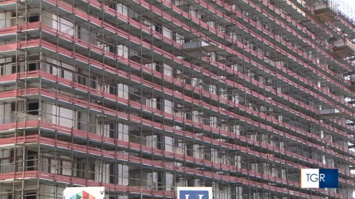 Nuova stretta sul superbonus, “un colpo durissimo per l’edilizia”