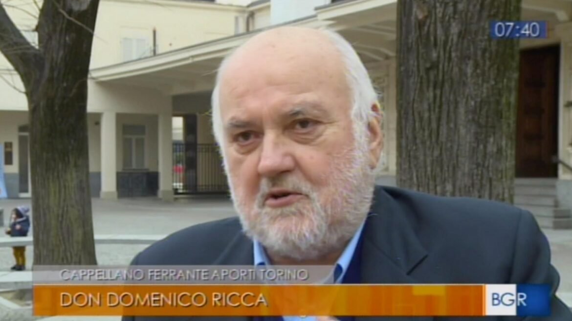 Morto don Meco, storico cappellano del carcere minorile Ferrante Aporti