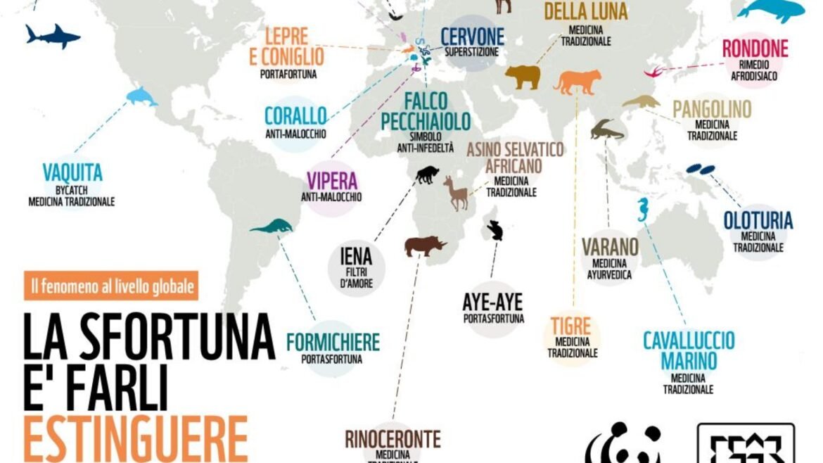 Credenze e animali. Un rapporto pericoloso
