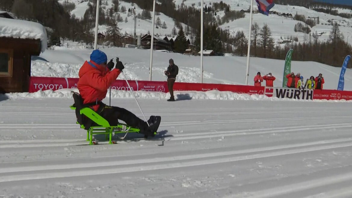 Seicento atleti con disabilità intellettive: al via a Pragelato gli Special Olympics