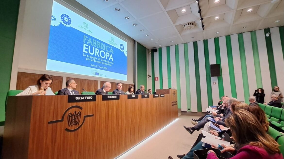 Nucleare, libero scambio, economia circolare: le proposte degli industriali per le Europee