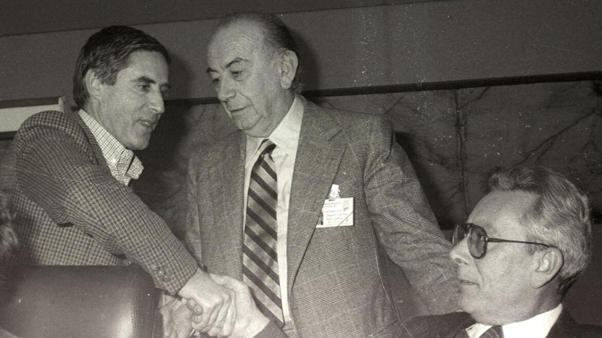 Carlo Donat-Cattin, leader di frontiera della DC tra i lavoratori
