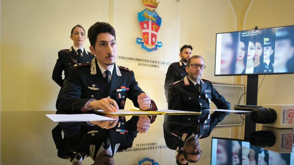 Litiga con la figlia e picchia la moglie: arrestato per maltrattamenti