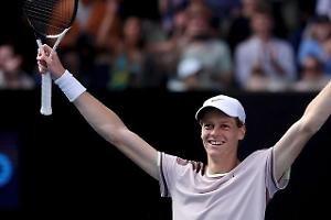 Sinner annienta Dimitrov in finale e sorpassa Alcaraz! Da domani sarà numero 2 al mondo!