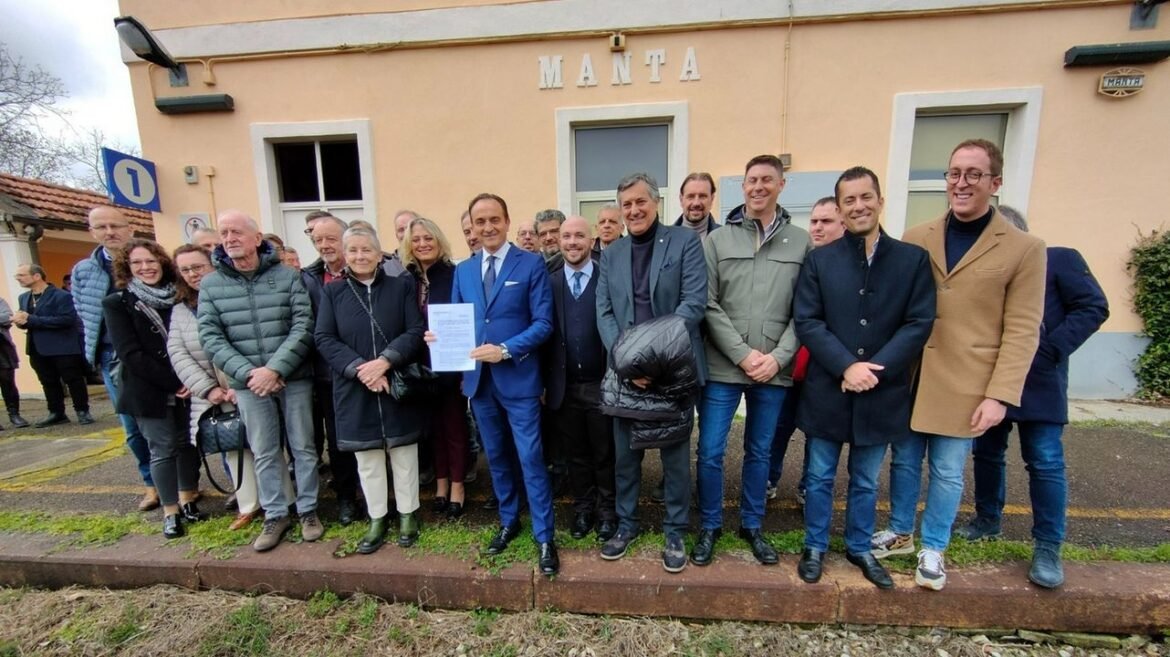 Dal 1° gennaio 2025 i treni passeggeri torneranno a percorrere la tratta…