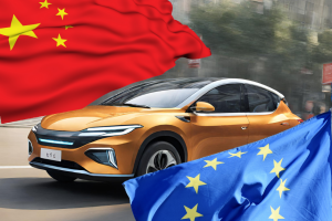 Stop dell’Europa alle auto cinesi, ma alcuni costruttori dicono no: ecco perché