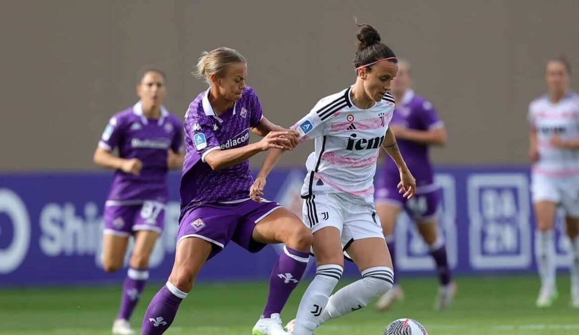 Serie A Femminile | Juventus-Fiorentina, probabili formazioni e dove vederla in tv