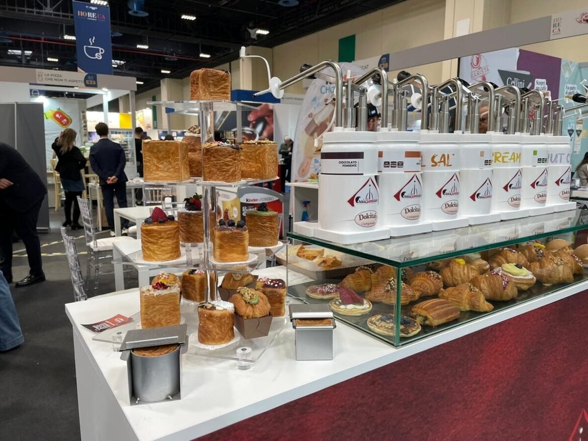 Horeca Expoforum, il grande successo della prima edizione: oltre 10mila visitatori, 150 espositori e 250 marchi