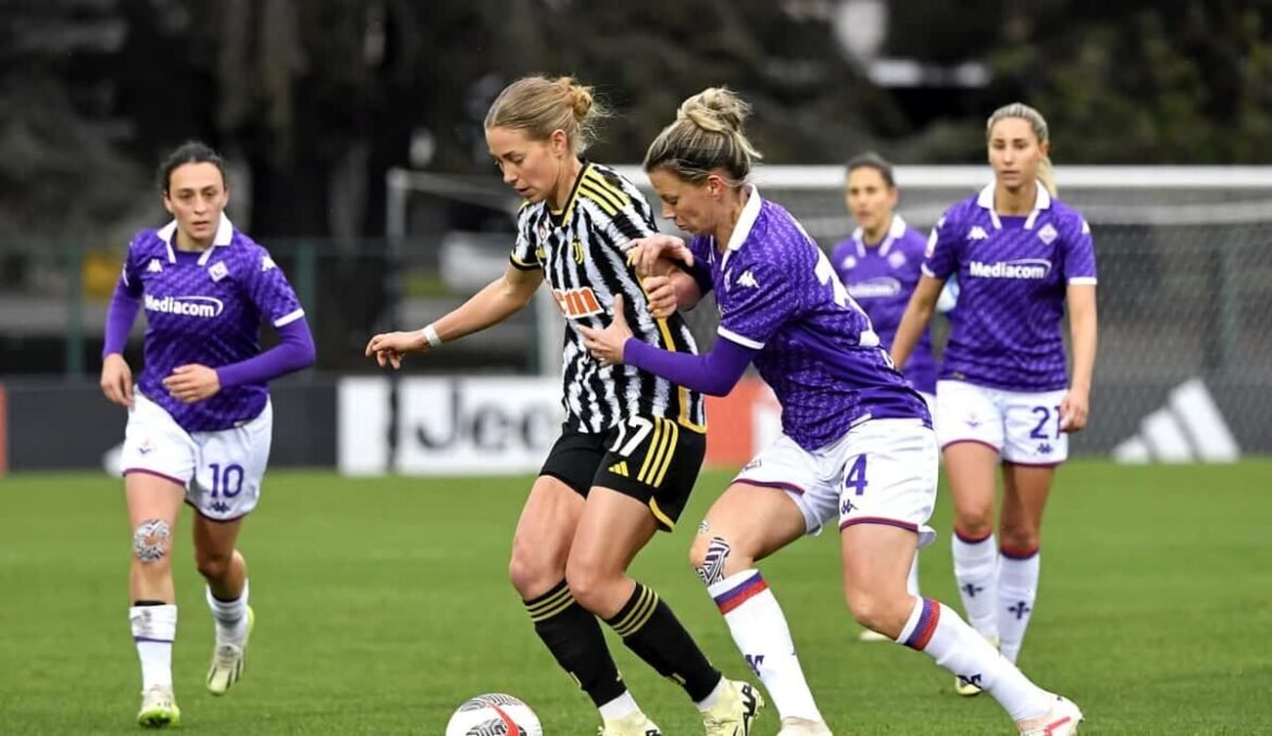 Juventus Women-Fiorentina 1-3: gol e highlights. Bianconere eliminate dalla Coppa Italia