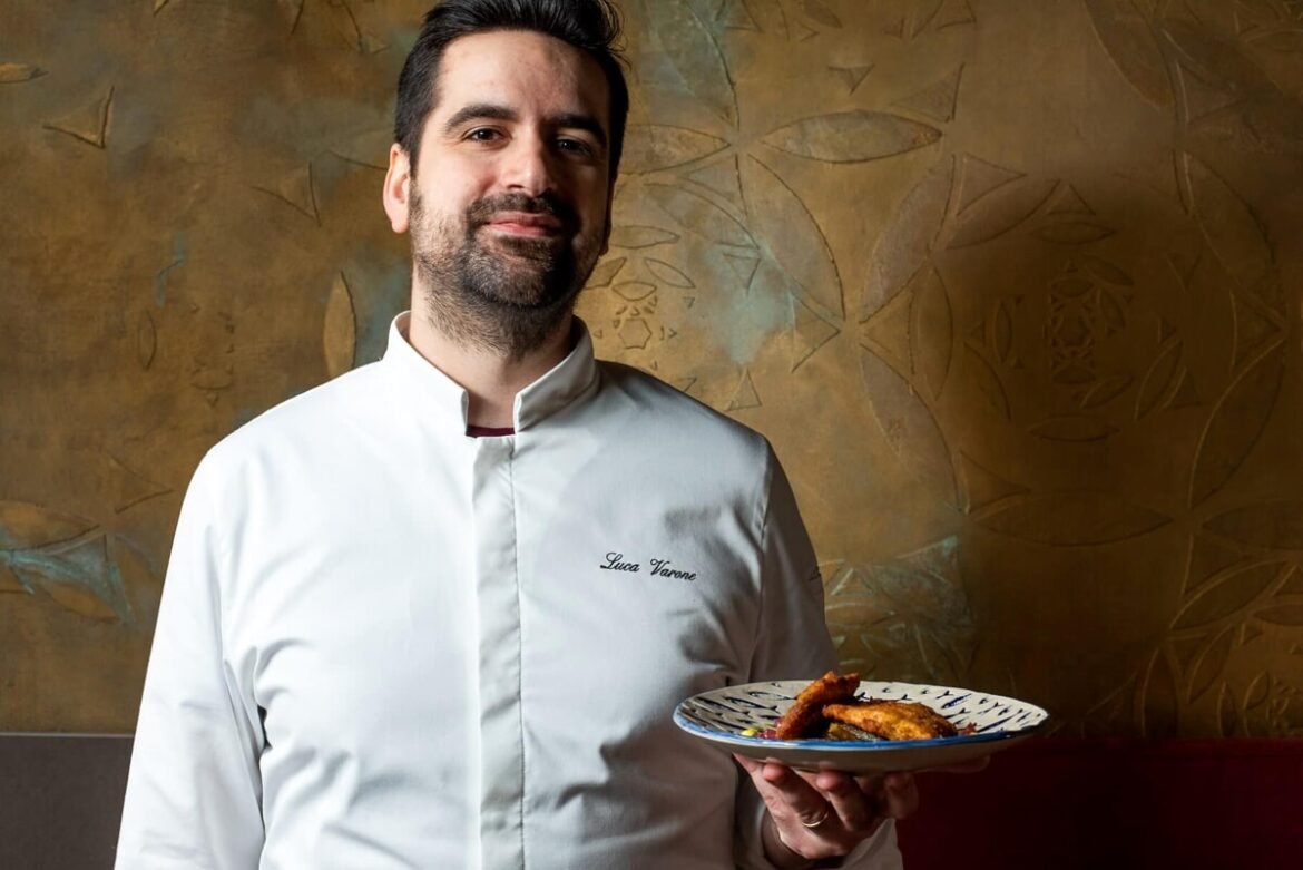 Luca Varone è il nuovo chef del Ristorante Guarini: “Interpreterà la torinesità contemporanea del locale”
