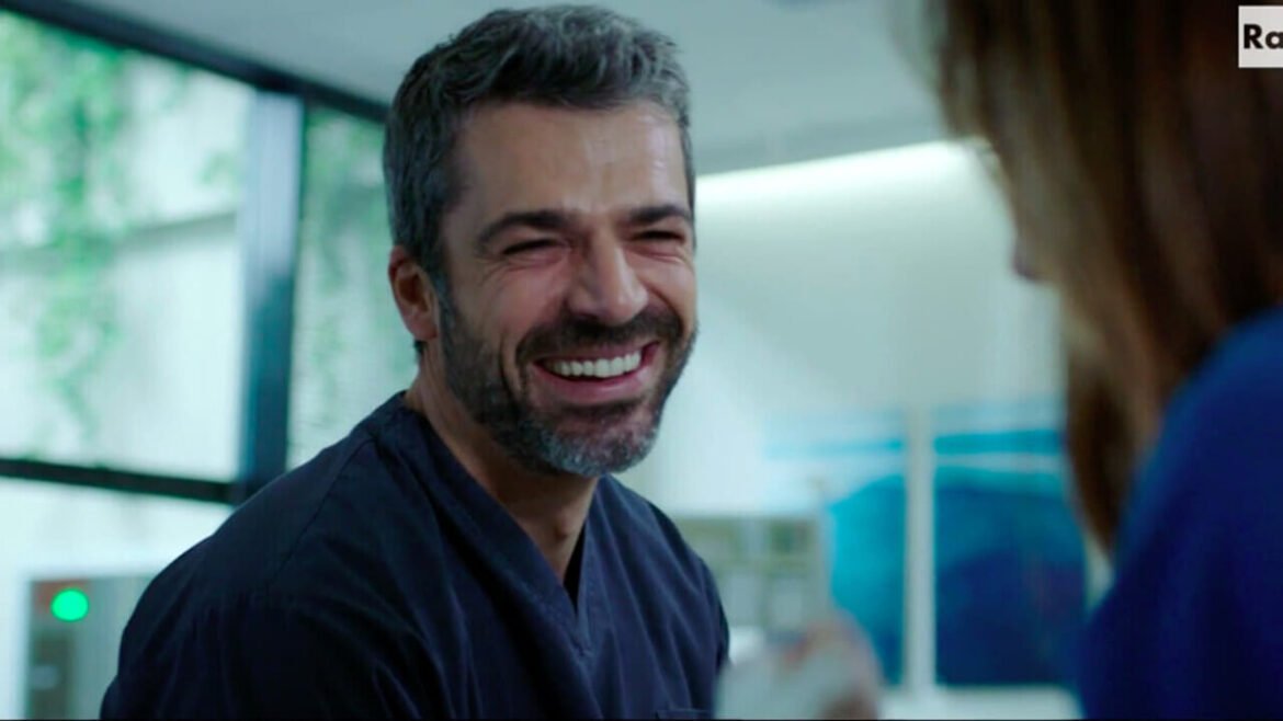 Luca Argentero pronto agli straordinari per Doc: “Si può fare per altri 10 anni”