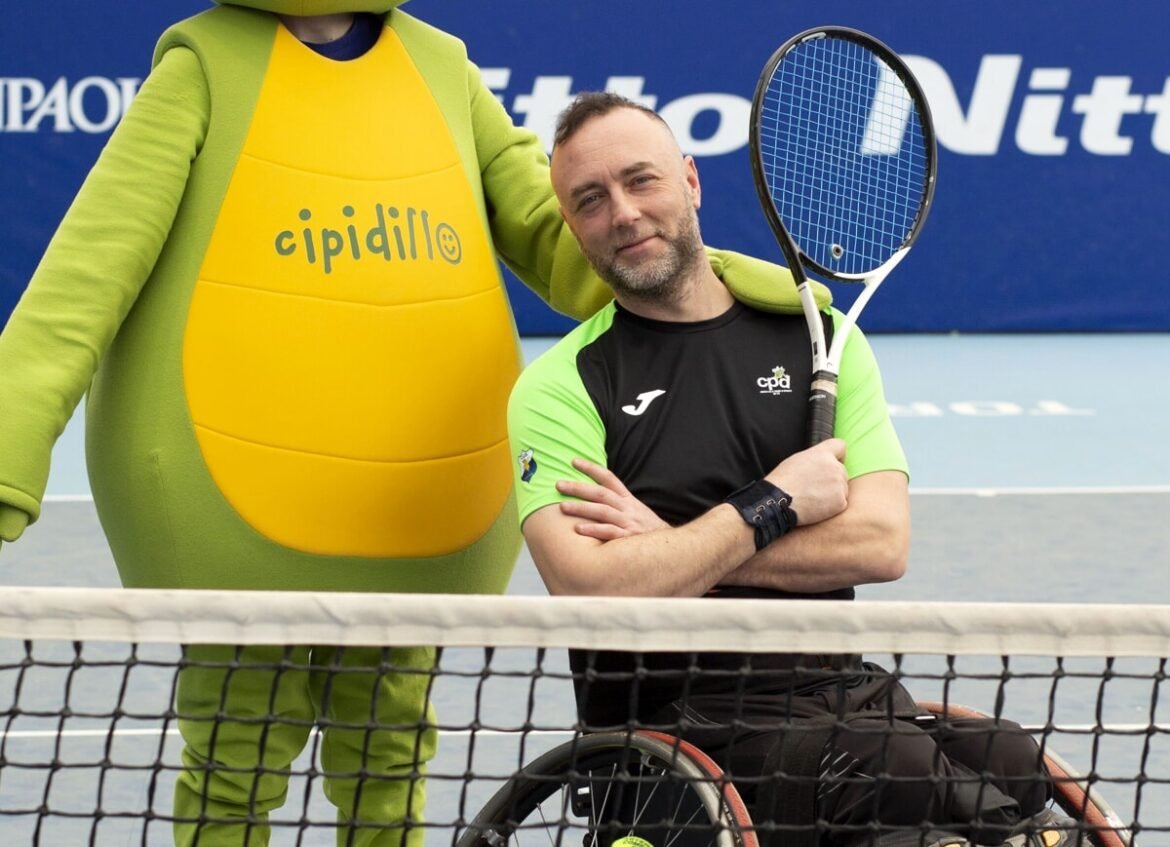 “Sogno alle Atp Finals di Torino un doppio misto con Sinner e Djokovic”: il tennista torinese lancia la sfida all’insegna dell’inclusività