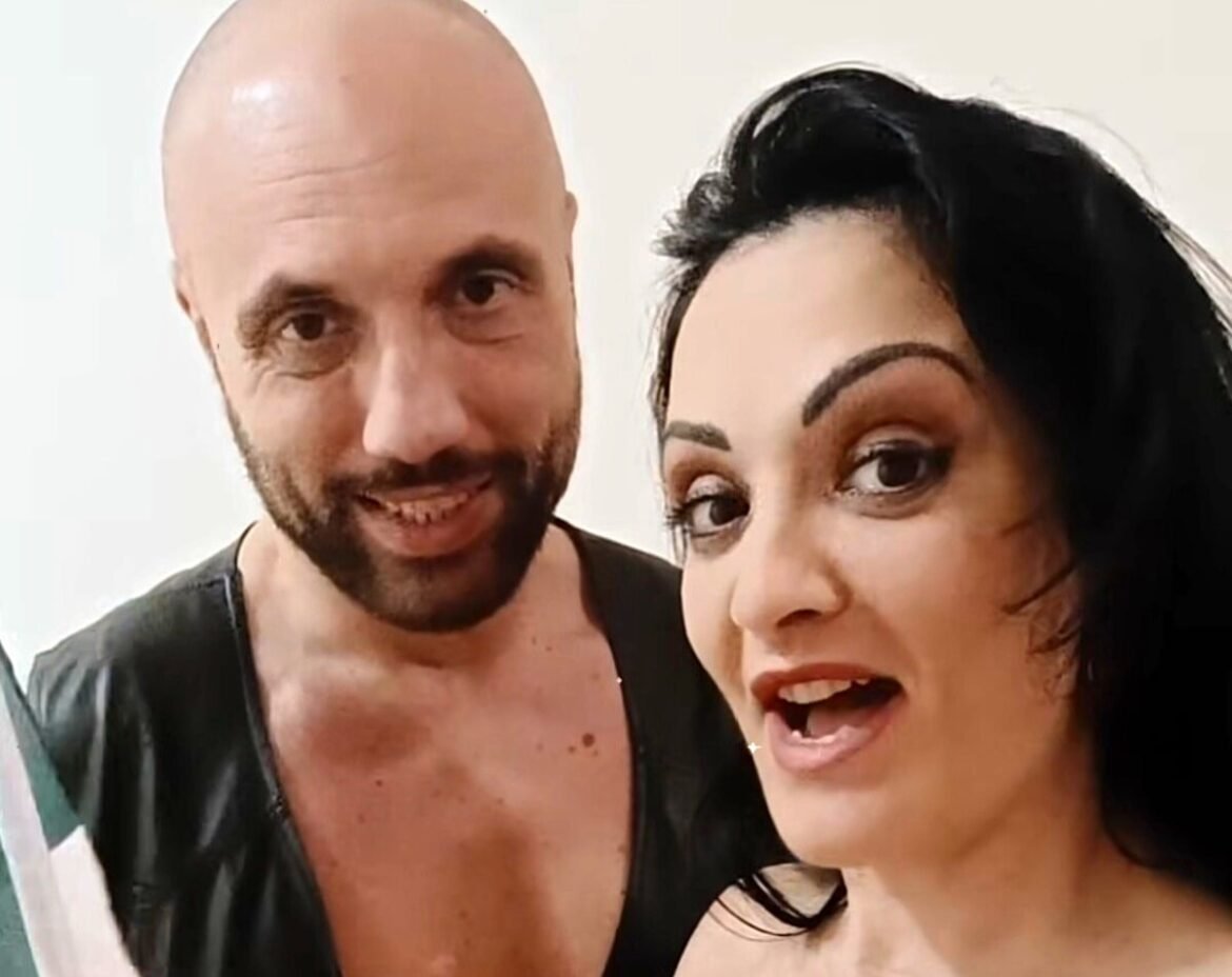 Torino trionfa ai Mondiali del Sesso: Capitano Eric e Mary Rider conquistano la vittoria nella prima edizione