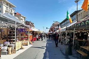 Rivoli è pronta a festeggiare: il Mercato Europeo 2024 è alle porte
