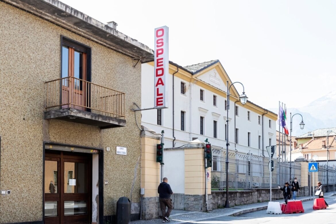 Ospedale Susa, cambia per due giorni l’accesso in auto per lavori