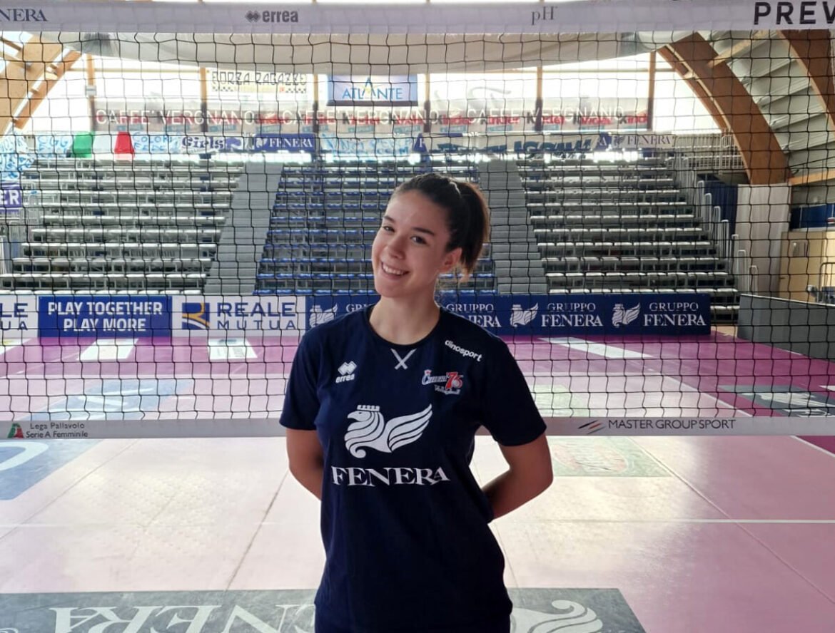 Volley A1 femminile, la Reale Mutua Fenera Chieri gioca d’anticipo per blindare l’Europa