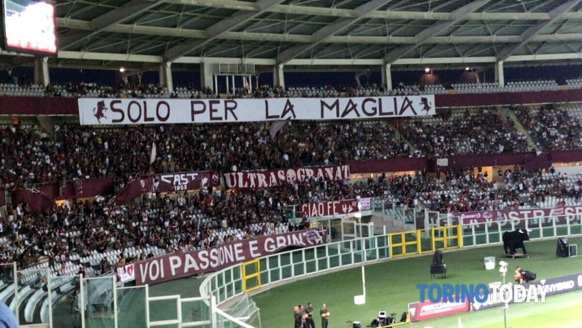 Nuovi daspo, denunce e arresti. Gli Ultras del Torino diserteranno lo stadio: “Non ci avrete mai come volete voi!”