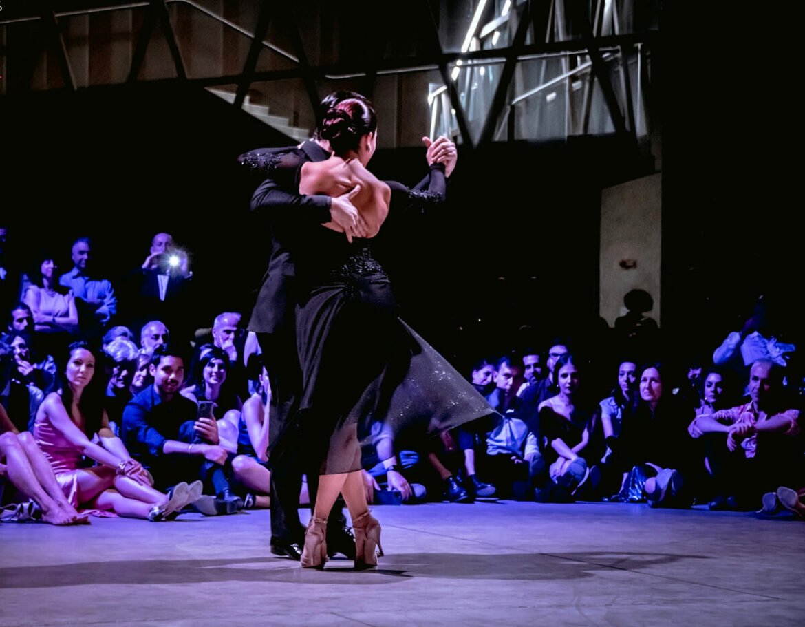 Tango Torino Festival nel week-end di Pasqua: spettacoli, milonghe e corsi gratuiti per tutti
