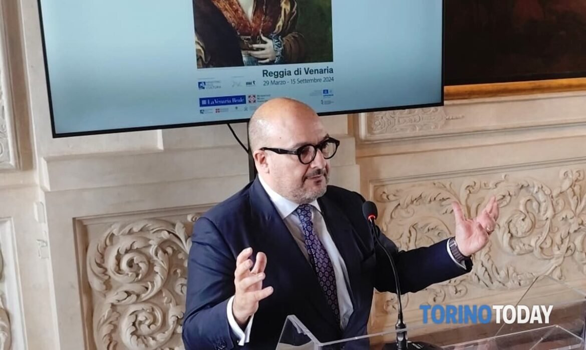 Il Ministro della Cultura alla Reggia di Venaria: “Musei sono un volano economico. Altri 20 milioni di euro per riqualificarla”