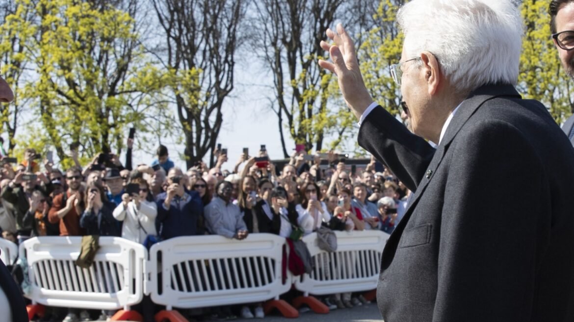 L’omaggio di Sergio Mattarella a Giovanni Goria e Vittorio Alfieri