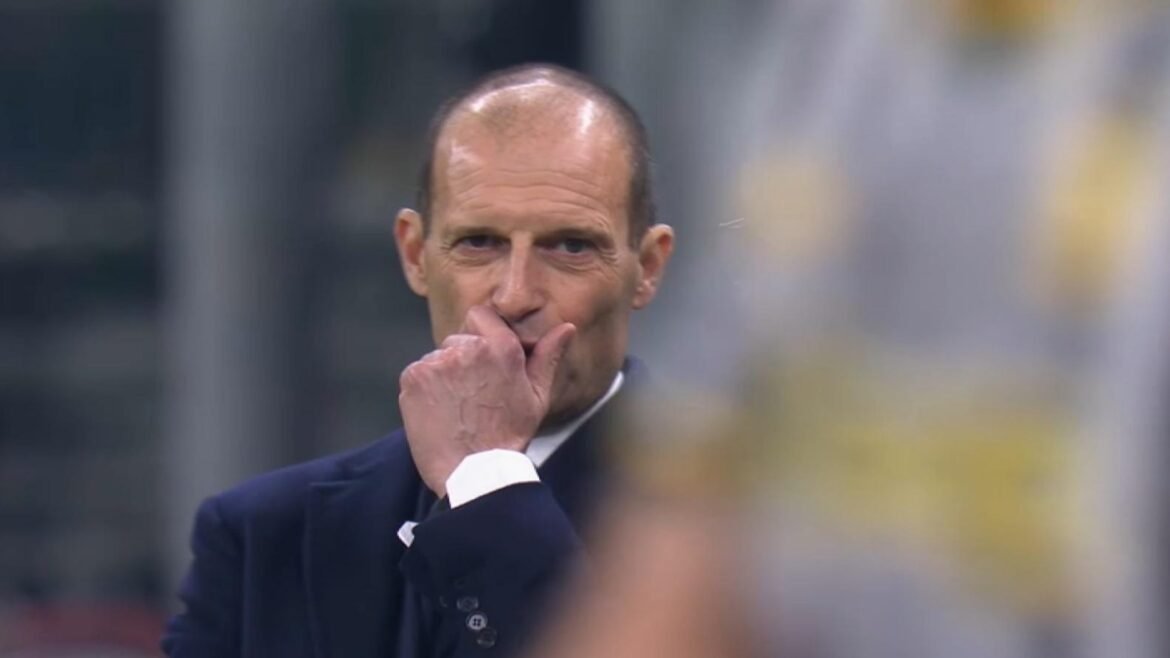 Allegri:” Conta solo il presente, del futuro parleremo a giugno”
