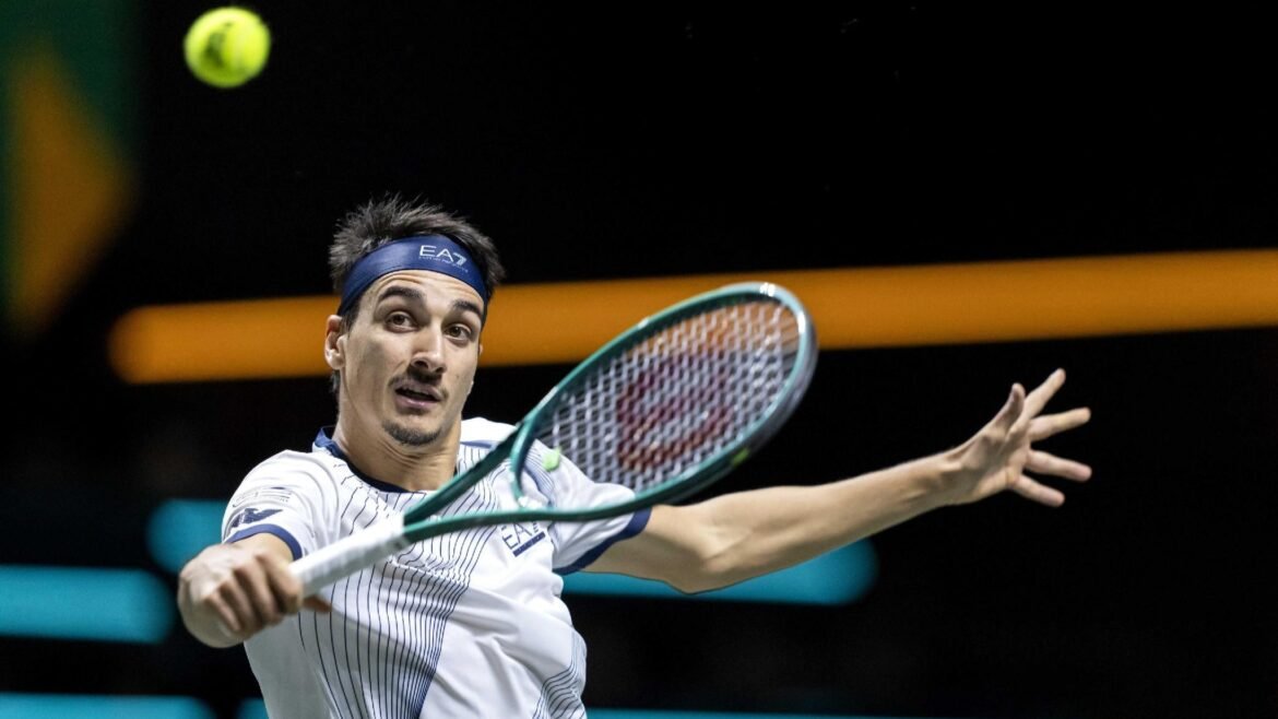 Sonego agli ottavi nel torneo Atp di Montecarlo