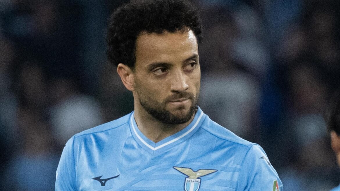 Felipe Anderson, niente Juve: andrà al Palmeiras