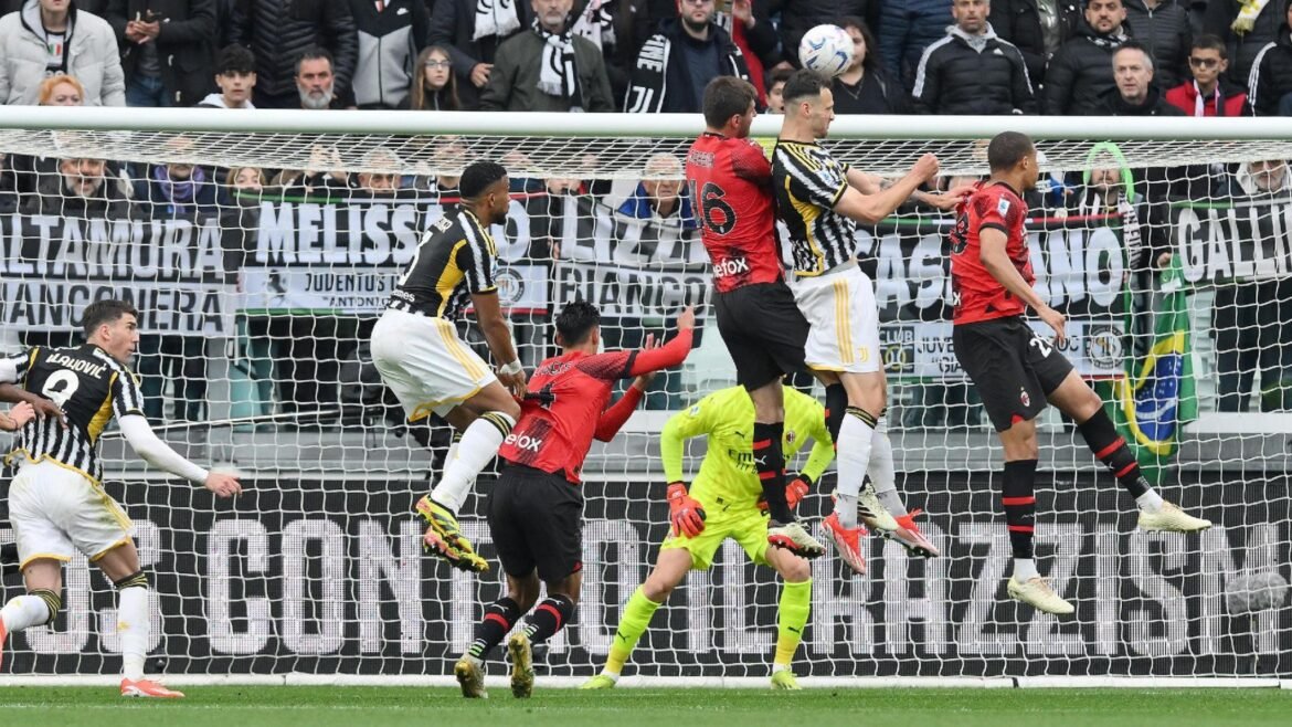Juve-Milan a reti inviolate
