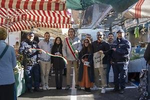 Nichelino cambia la geografia dei mercati: riapre piazza San Quirico