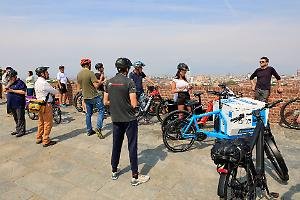 Con l’auto elettrica soffrono anche le e-bike. Un evento a Torino per rilanciarle