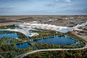 Dubai punta al record: l’aeroporto internazionale Al-Maktoum sarà il più grande del mondo