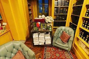 L’Ancienne Maison du Thé: dove la passione per il tè si unisce alla storia e all’eleganza di Torino