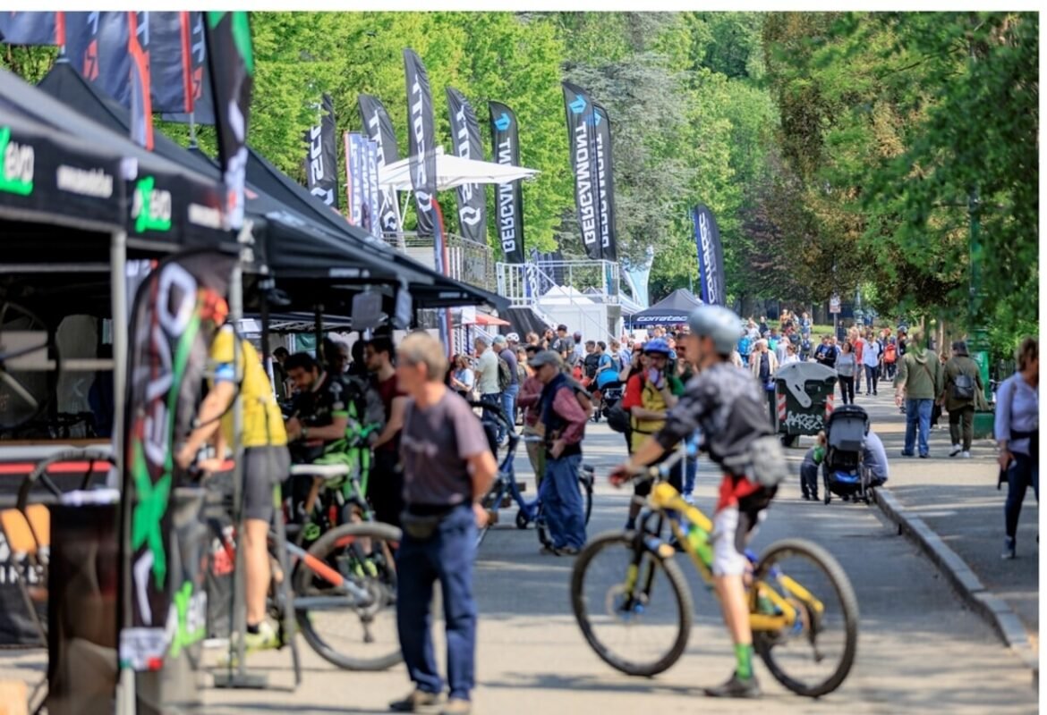 Bikeup – Electric Power Festival, la prima edizione ai Murazzi di Torino