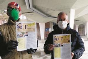“Gente di Falchera”, arriva l’appello per far rinascere il mensile