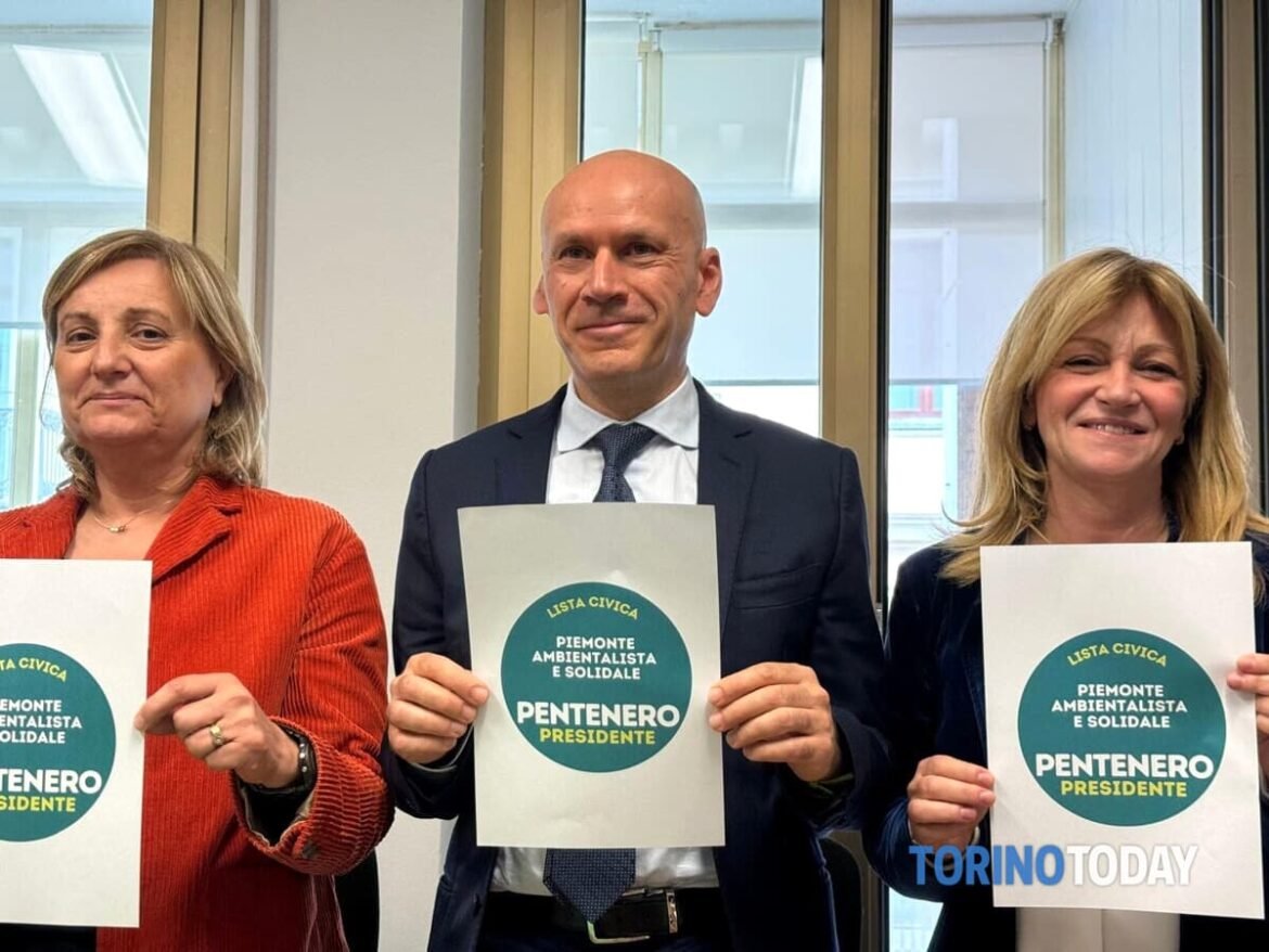 Elezioni regionali, nasce ‘Piemonte ambientalista e solidale’: sarà capolista Giorgio Bertola