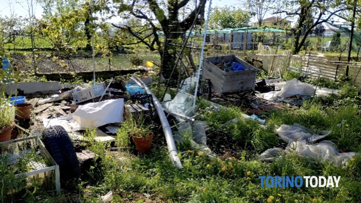 Abuso edilizio e rifiuti pericolosi a “cielo aperto”: una persona denunciata grazie all’occhio attento dei residenti di Nole