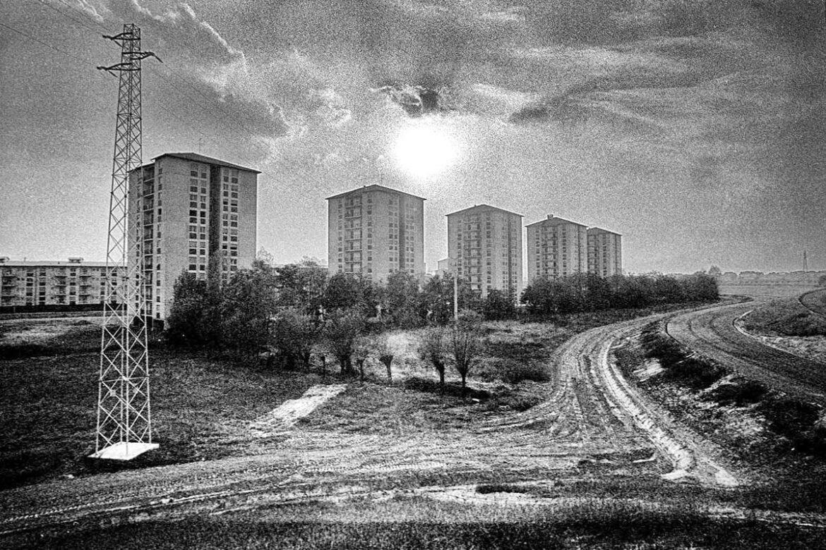 Paesaggi Industriali, il viaggio nelle trasformazioni urbane di Torino di Mauro Vallinotto