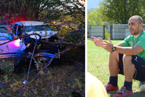 Incidente mortale di Rivoli, la vittima era un noto allenatore di calcio giovanile