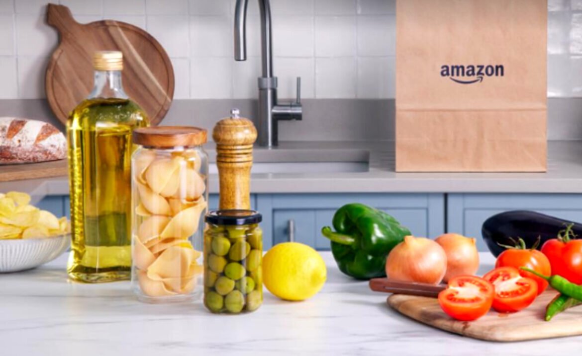Spesa online, Amazon estende il servizio a Torino: consegna in giornata anche ai clienti non iscritti a Prime