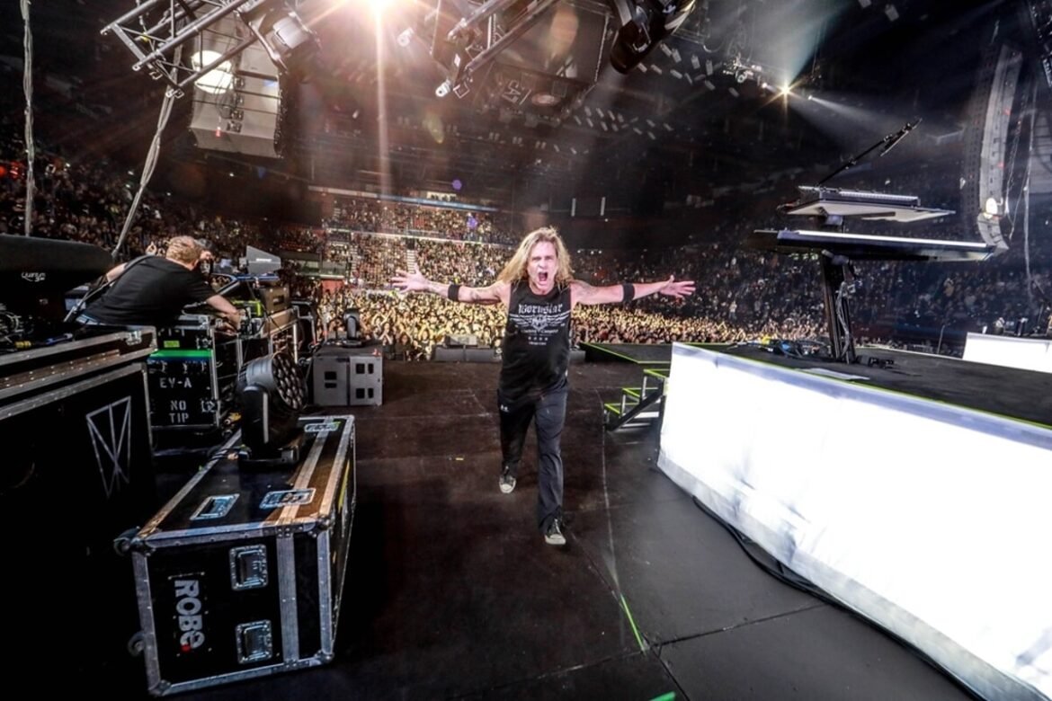 A Torino c’è Will Hunt, il batterista americano (Evanescence) con il tour omaggio ai Nirvana