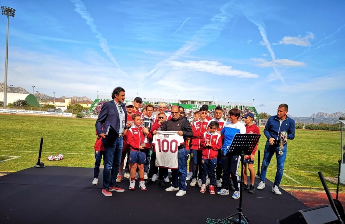 Debutto per la squadra 100% di Ugi, composta solo da ragazzini guariti da un tumore